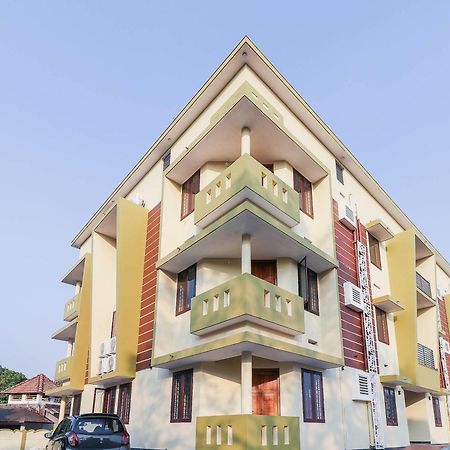 Liberty Apartments Kannur Exterior photo