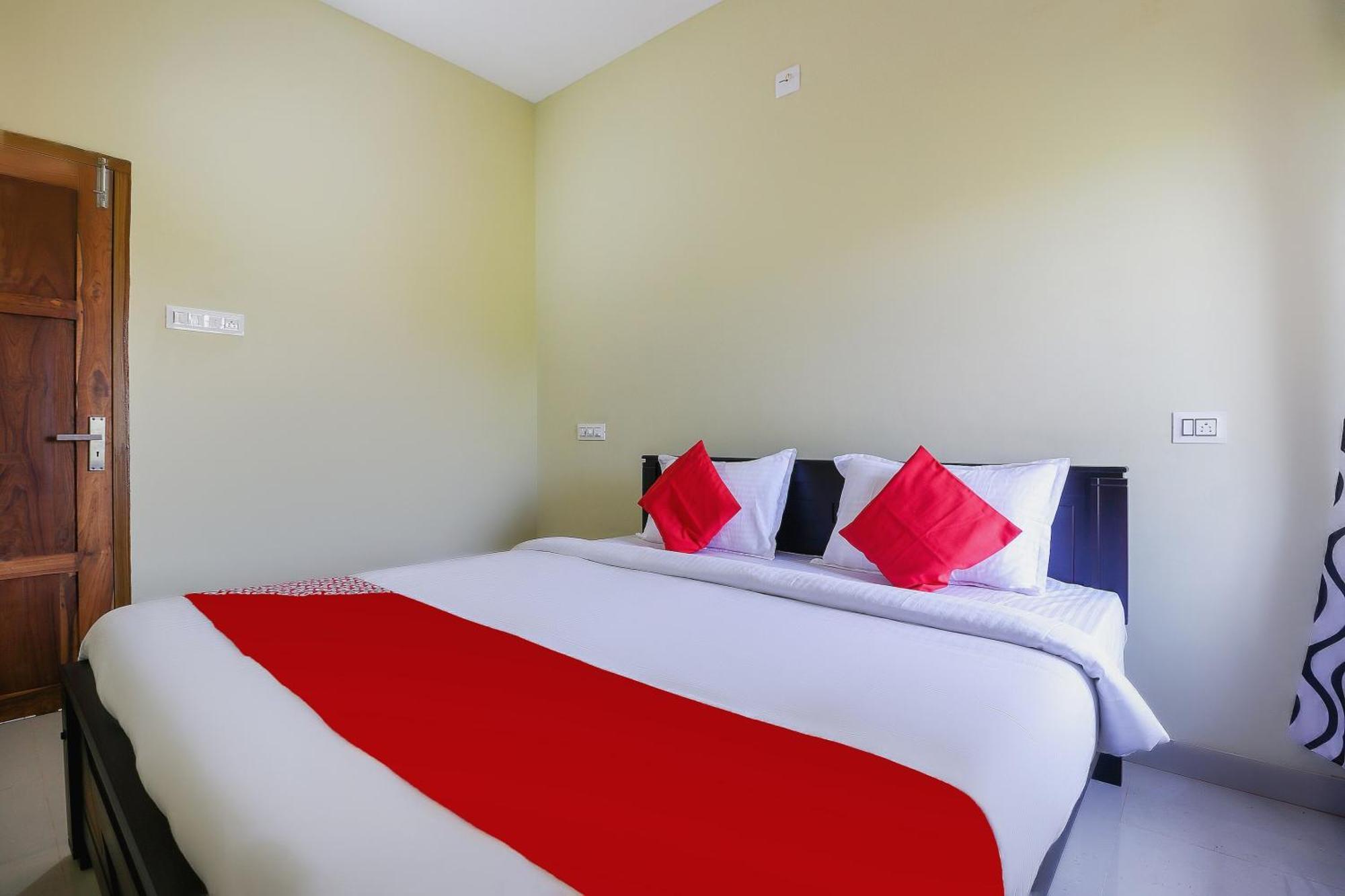 Liberty Apartments Kannur Exterior photo