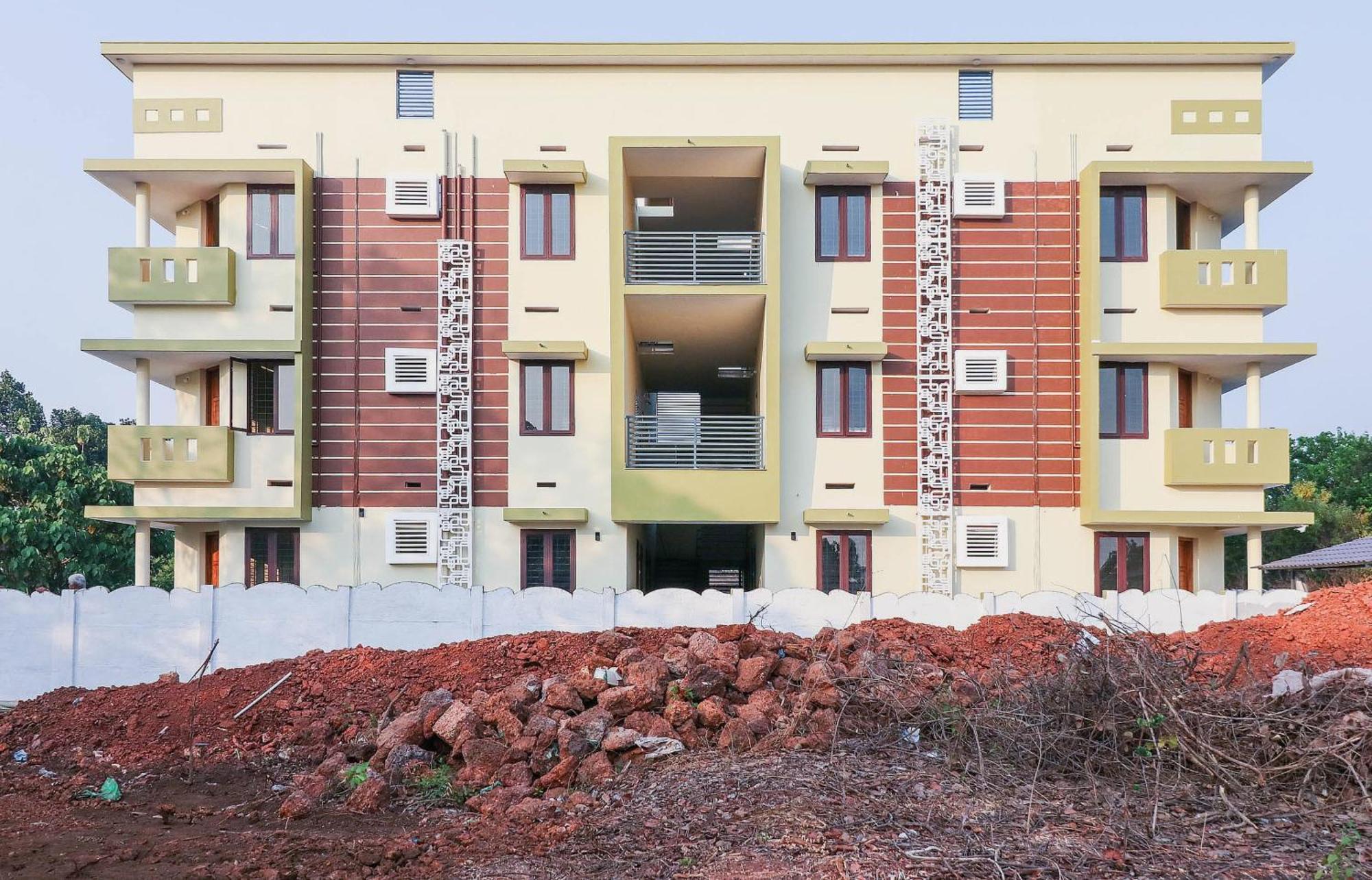 Liberty Apartments Kannur Exterior photo