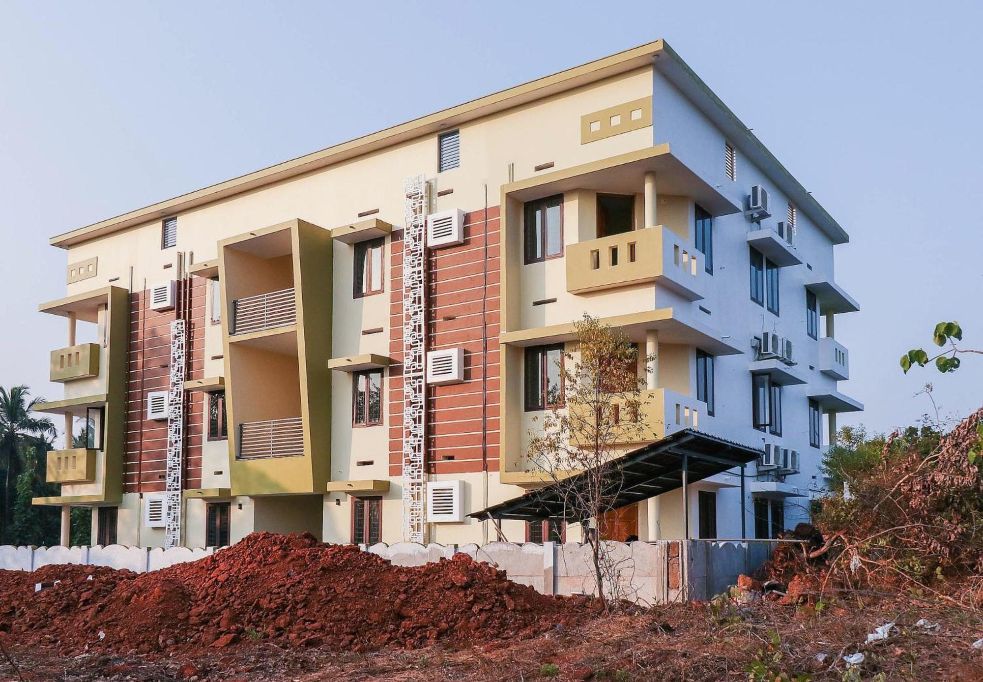Liberty Apartments Kannur Exterior photo